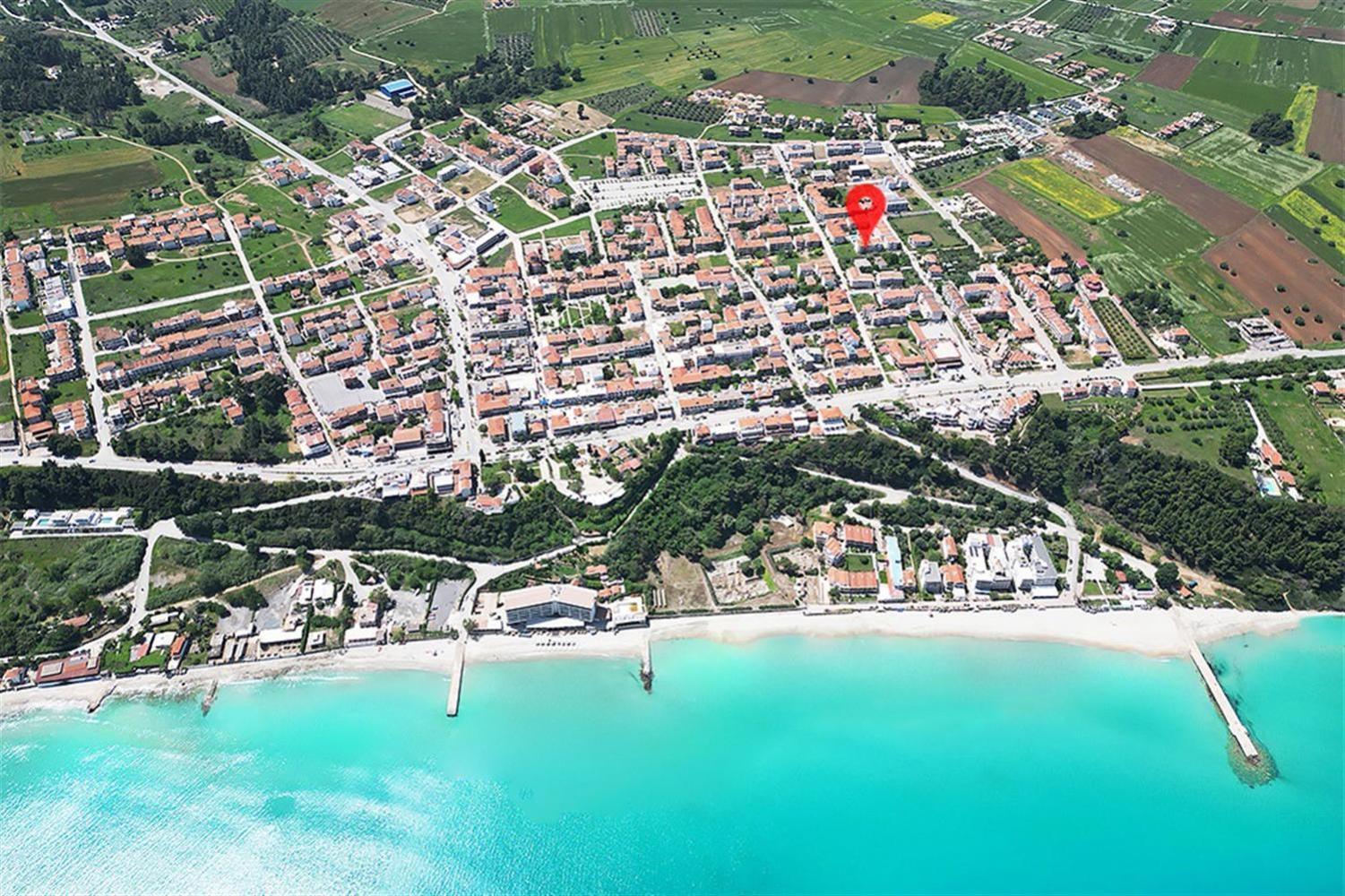 Er.Zo Summer Studios Kallithea  エクステリア 写真